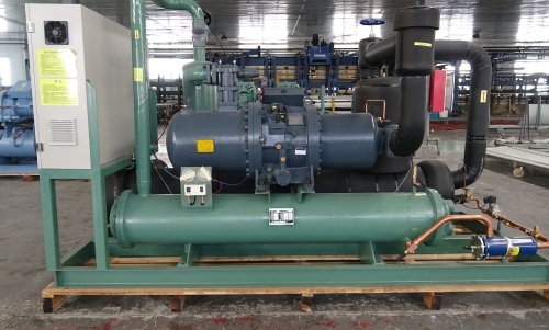 螺桿冷水機——水冷式冷水機的三大特點！